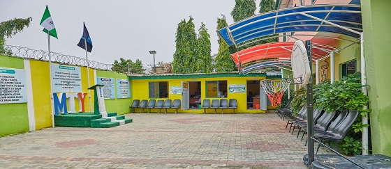 School Main Block.